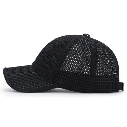 ✨🌞Casquette de baseball légère et respirante pour l'été🧢