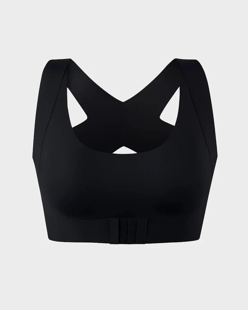 🏆 50% DE RÉDUCTION ! 💐Soutien-gorge sans armatures AlignLift Posture-Perfect : confort optimal toute la journée, respirant et idéal pour l’été 💕.