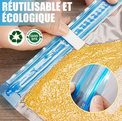 Vente éclair : -50 % sur le kit de sacs sous vide
