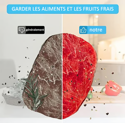 Vente éclair : -50 % sur le kit de sacs sous vide