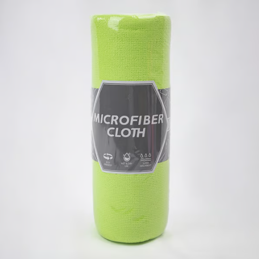 Offre trio: 3 pour le prix de 2 — Rouleau de tissu microfibre réutilisable ♻️🔥