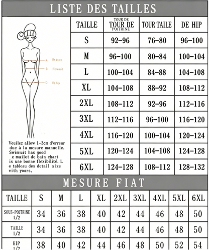 🏖️ Été brûlant - 50% de réduction 👙 Maillot de bain deux pièces à pois pour femme ✨