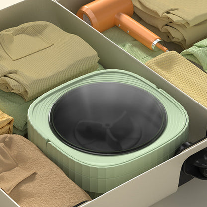 💥Soldes de Noël : -49% sur la mini machine à laver antibactérienne et pliable — compacte, pratique et portable