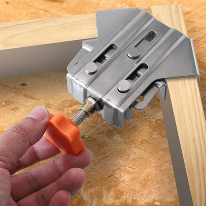 Pince d'Angle 90° Polyvalente en Acier Inoxydable — Précision et Robustesse Garantis 🛠️✨