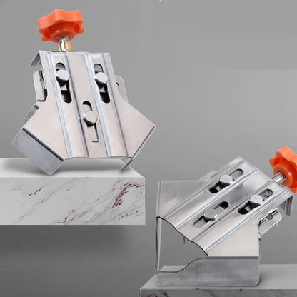Pince d'Angle 90° Polyvalente en Acier Inoxydable — Précision et Robustesse Garantis 🛠️✨