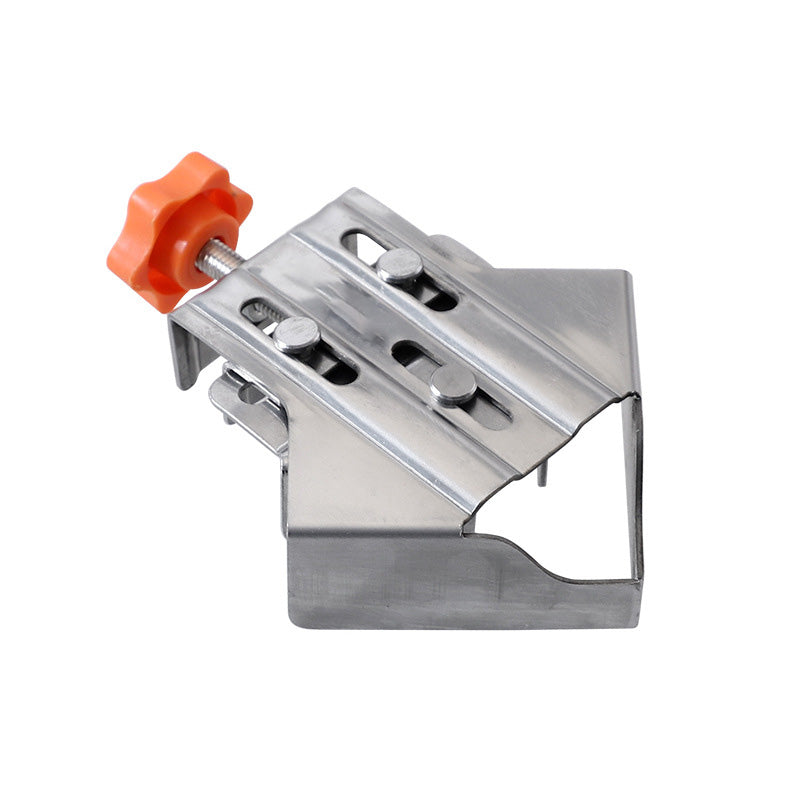 Pince d'Angle 90° Polyvalente en Acier Inoxydable — Précision et Robustesse Garantis 🛠️✨