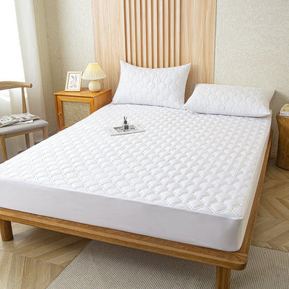 Protège-matelas Imperméable et Matelassé – Confort Doux, Protection Durable