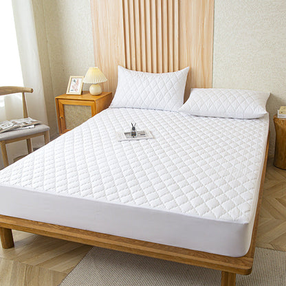 Protège-matelas Imperméable et Matelassé – Confort Doux, Protection Durable