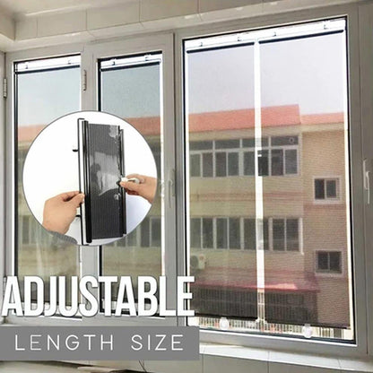 💎 -49% STORE SOLAIRE RÉTRACTABLE — Protection UV et Anti-Éblouissement pour Voiture et Maison, Ajustable et Universel