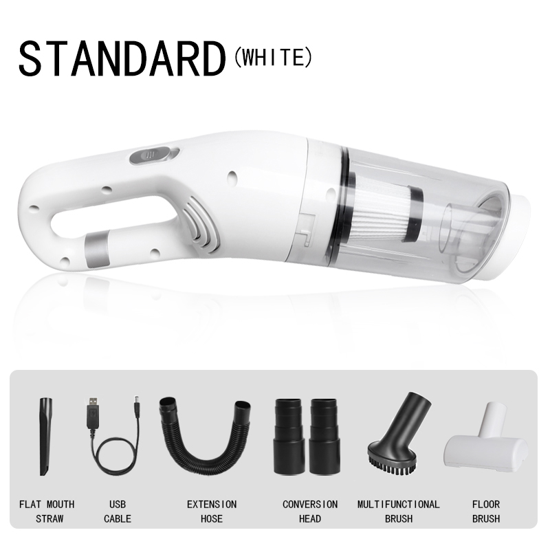 🔥 Aspirateur à main pour animaux domestiques — léger et portable — 3 accessoires inclus — Profitez de 50 % de réduction dès maintenant