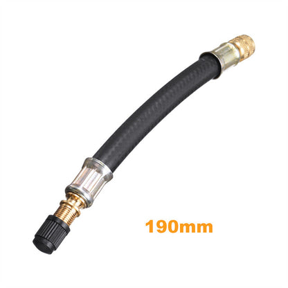 🔥🔥Extension de Valve de Pneu Flexible Universelle