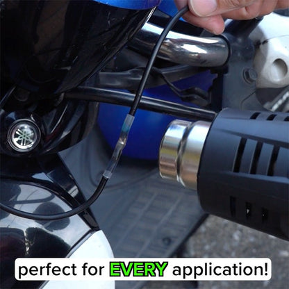 Promo Flash 50% — Kit de Connecteurs Étanches à souder Solderstick IP67, 4 Tailles de Câbles, 3 Étapes Faciles, Pour Câblage Auto/Bateau/Électronique