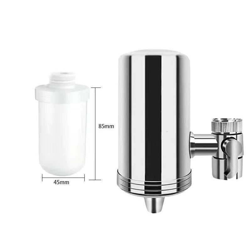 🔥 Promo Éclair – -50% sur le Purificateur Robinet Direct-Boire ! Installation Sans Outil, Filtration 6 Mois, Design Économique 💧⚡