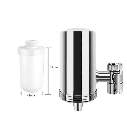 🔥 Promo Éclair – -50% sur le Purificateur Robinet Direct-Boire ! Installation Sans Outil, Filtration 6 Mois, Design Économique 💧⚡