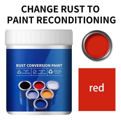 Soldes chaudes : -50% sur la peinture industrielle antirouille multicolore à base d’eau pour métal