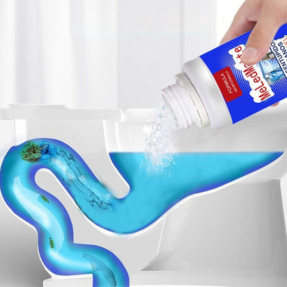 📢📢Achetez 3, obtenez 2 GRATUIT ! ✨🔥 Agent de dragage de tuyaux – Débouche éviers, toilettes & siphons en 1 clic, sans plombier !
