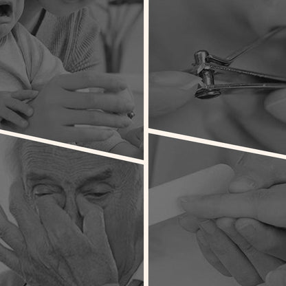Coupe-Ongles et Polisseur Électrique 2-en-1 — Offre spéciale limitée dans le temps