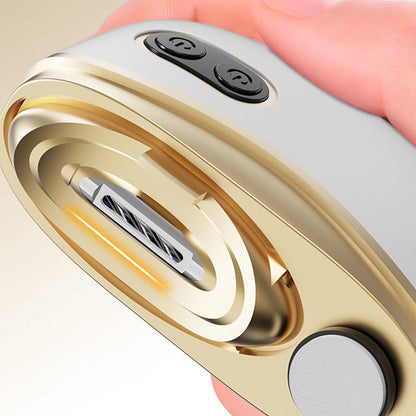 Coupe-Ongles et Polisseur Électrique 2-en-1 — Offre spéciale limitée dans le temps