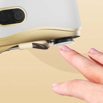 Coupe-Ongles et Polisseur Électrique 2-en-1 — Offre spéciale limitée dans le temps