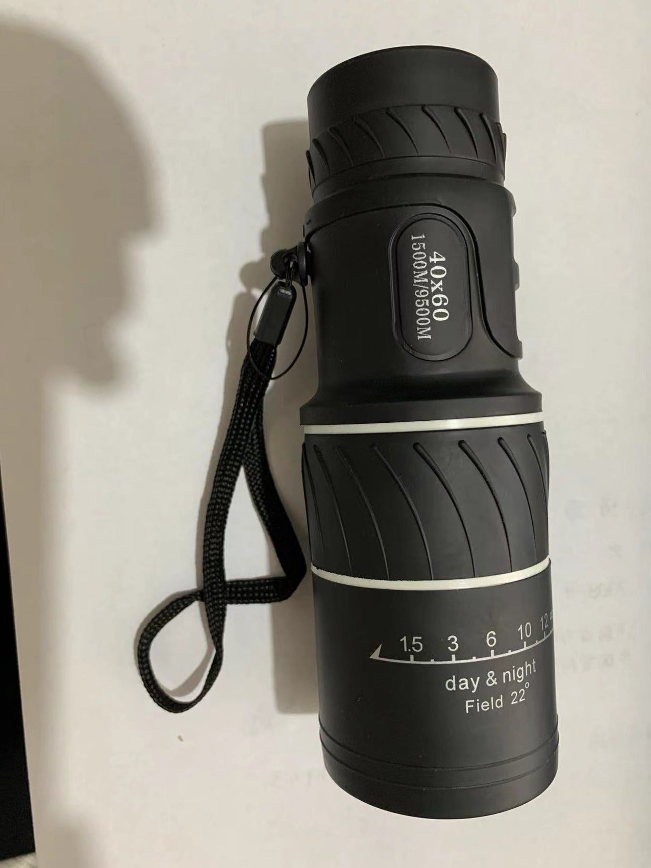 50 % de réduction sur le monoculaire de vision nocturne haute définition — clarté inégalée