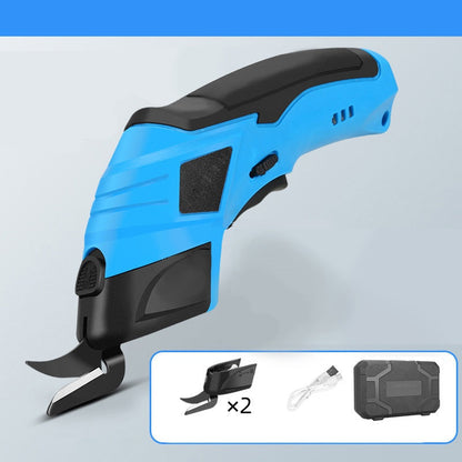 🎁Ciseaux électriques portables et rechargeables – Coupe sans effort, efficacité et praticité inégalées, créativité sans limites !
