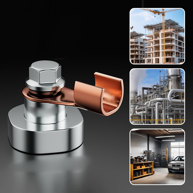 Nouvelle Pièce Soudée à Liaison Magnétique Ultra Forte — Connexion Puissante, Polyvalente et Réutilisable 🧲🔥🛠️
