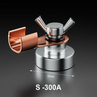 Nouvelle Pièce Soudée à Liaison Magnétique Ultra Forte — Connexion Puissante, Polyvalente et Réutilisable 🧲🔥🛠️