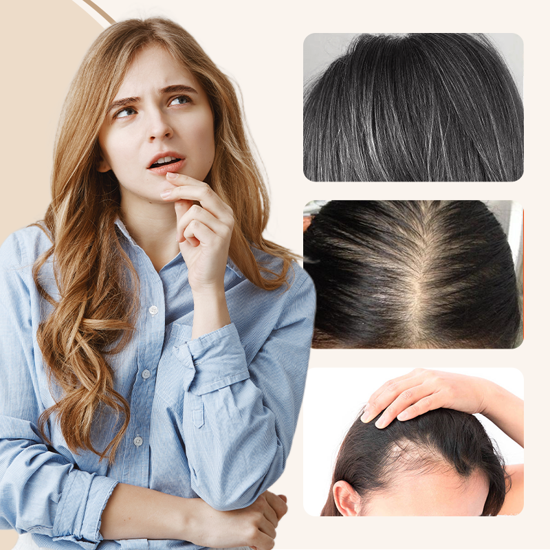 Frange Partielle Naturelle à Clipser – Postiche Invisible et Sans Couture, Look Naturel et Impeccable
