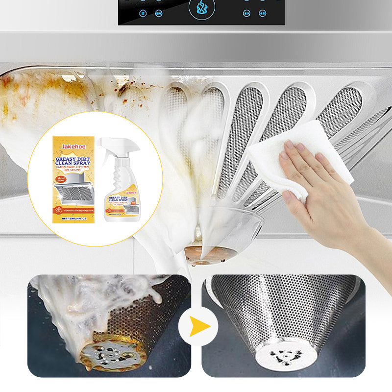 Offre éclair à durée limitée : La mousse nettoyante multi-usage pour cuisine la plus vendue en 2025 🧼