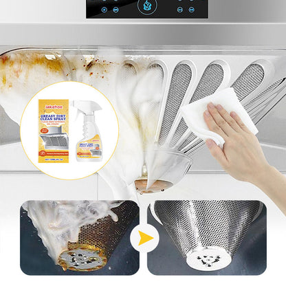 Offre éclair à durée limitée : La mousse nettoyante multi-usage pour cuisine la plus vendue en 2025 🧼