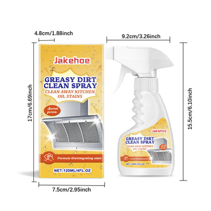 Offre éclair à durée limitée : La mousse nettoyante multi-usage pour cuisine la plus vendue en 2025 🧼