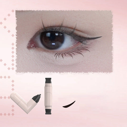 💞 DERNIER JOUR — OFFRE EXCLUSIVE : ACHETEZ 1, RECEVEZ 1 GRATUIT — Stylo-tampon eyeliner rotatif