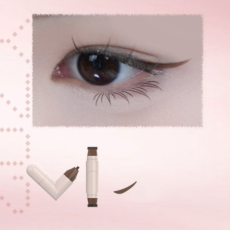 💞 DERNIER JOUR — OFFRE EXCLUSIVE : ACHETEZ 1, RECEVEZ 1 GRATUIT — Stylo-tampon eyeliner rotatif