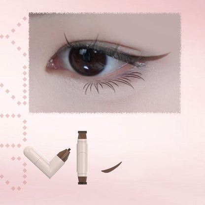 💞 DERNIER JOUR — OFFRE EXCLUSIVE : ACHETEZ 1, RECEVEZ 1 GRATUIT — Stylo-tampon eyeliner rotatif