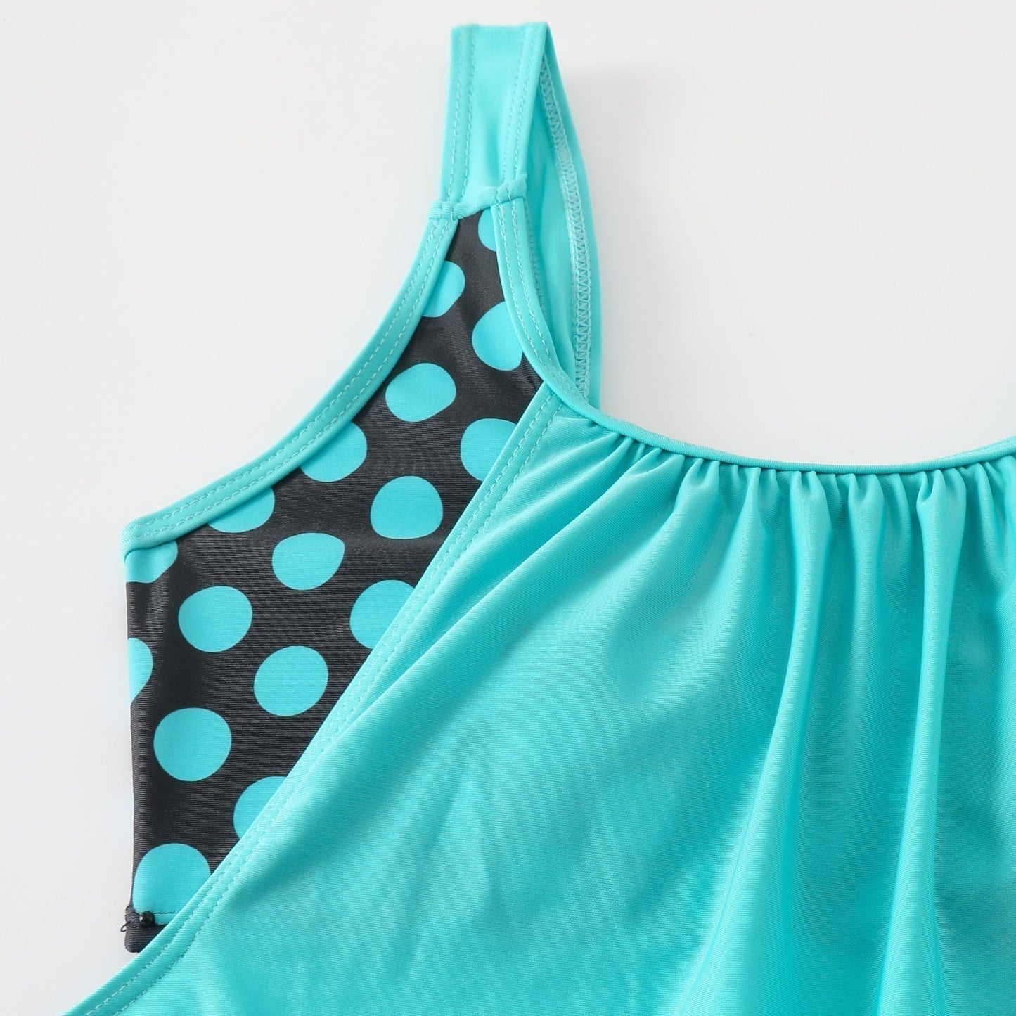 🏖️ Été brûlant - 50% de réduction 👙 Maillot de bain deux pièces à pois pour femme ✨