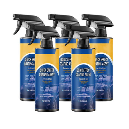 🚗Spray de revêtement rapide pour voiture avancé🔥Vente directe d'usine🔥