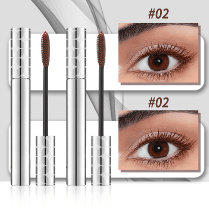 💄 Offre duo : Achetez 1, Obtenez 1 gratuit – Mascara waterproof et flexible pour une tenue longue durée, sans paquets et un volume naturel qui sublime le regard 👁️