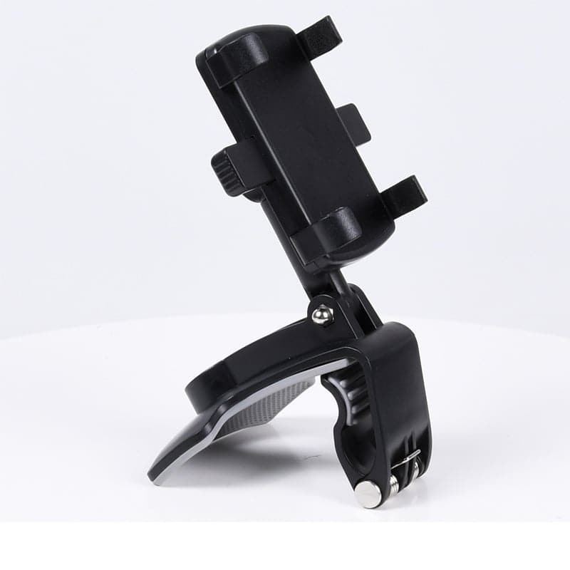 🔥Dernier jour 50% de réduction🔥Support de téléphone de voiture à clipser pour tableau de bord multifonctionnel