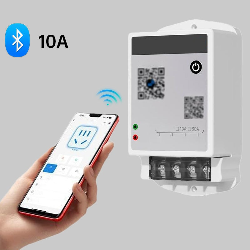 Limited Time: 50% OFF Bluetooth Programmable Smart Timer Switch – Voice Control, Remote Scheduling & Seamless Home Automation