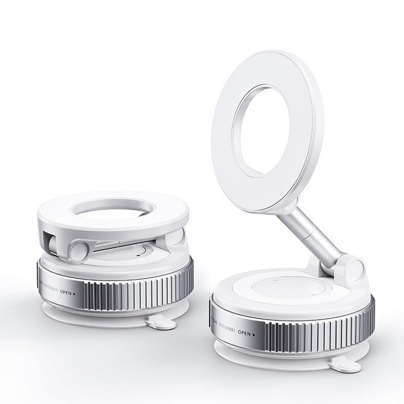 Support téléphone magnétique pliable pour voiture – Stable, compact et ultra facile à utiliser – Promo exceptionnelle, ne ratez pas l’offre !