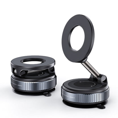 Support téléphone magnétique pliable pour voiture – Stable, compact et ultra facile à utiliser – Promo exceptionnelle, ne ratez pas l’offre !
