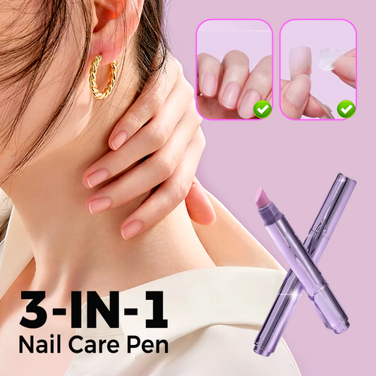 Sérum fortifiant en stylo pour les ongles – formule nourrissante qui prévient les cassures et nourrit le lit de l’ongle