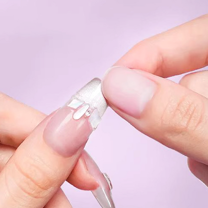 💜Offre exclusive : Achetez-en 1, Obtenez-en 1 gratuit 💜 Nouveau stylo de soin des ongles 3 en 1 – version améliorée 2025