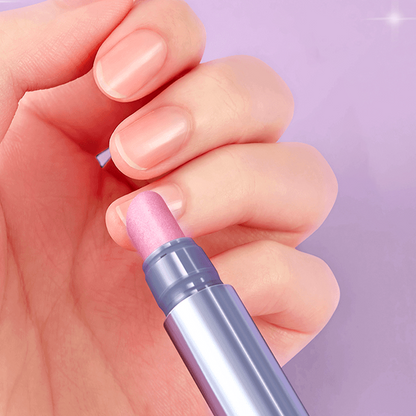 💜Offre exclusive : Achetez-en 1, Obtenez-en 1 gratuit 💜 Nouveau stylo de soin des ongles 3 en 1 – version améliorée 2025