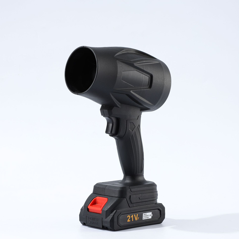 Offre limitée: Ventilateur portatif pour souffleuse à neige électrique — compact, puissant et idéal pour votre voiture 🍃