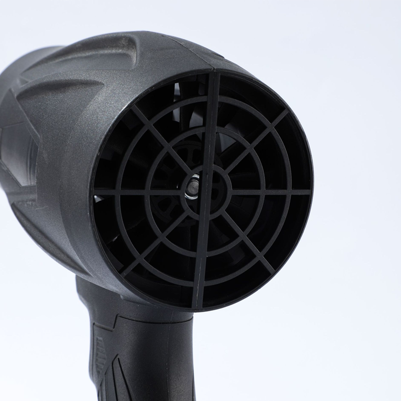 Offre limitée: Ventilateur portatif pour souffleuse à neige électrique — compact, puissant et idéal pour votre voiture 🍃