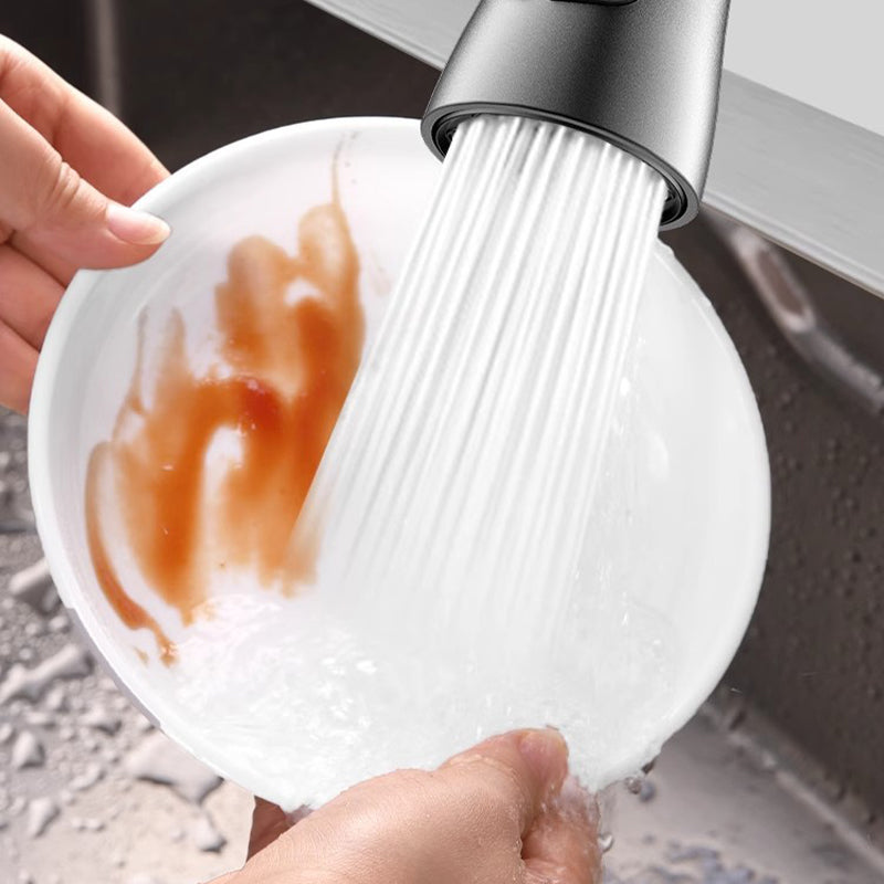 Aérateur de robinet de cuisine pivotant à 360° – profitez d’une réduction exclusive de 50% pour une durée limitée