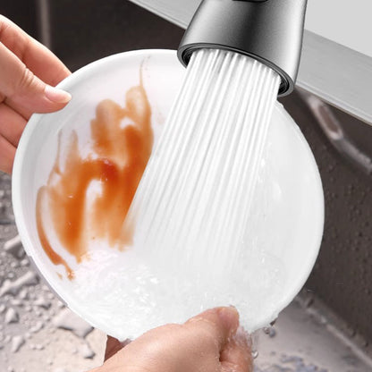 Aérateur de robinet de cuisine pivotant à 360° – profitez d’une réduction exclusive de 50% pour une durée limitée