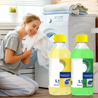 🚀Promotion exclusive : Achetez 3, obtenez 2 gratuits — Nettoyant pour machine à laver 🌿🌸