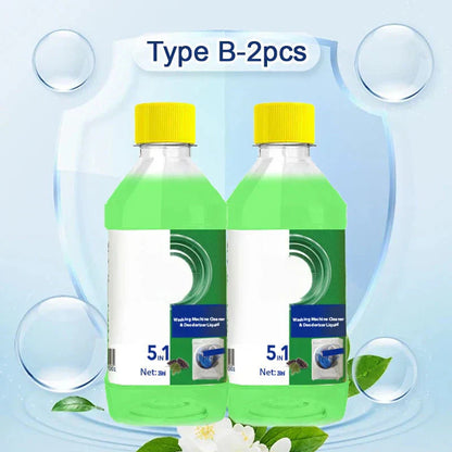 🚀Promotion exclusive : Achetez 3, obtenez 2 gratuits — Nettoyant pour machine à laver 🌿🌸
